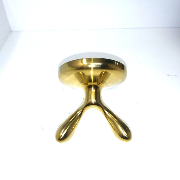 Brass Robe Holder - Picture 2 of 5